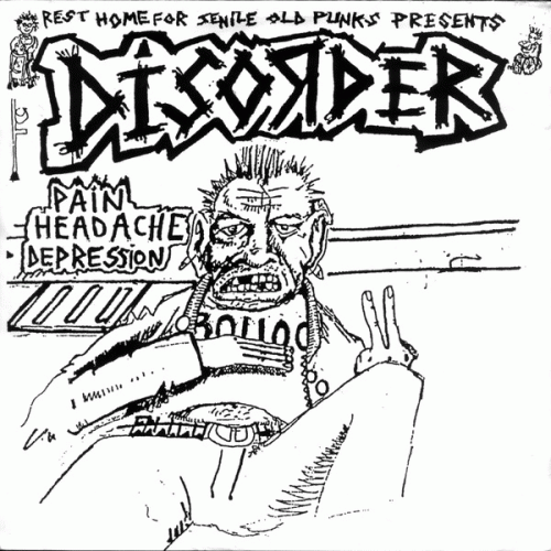 Disorder (UK) : Pain Headache Depression